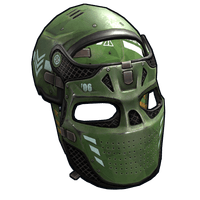Elite Crate Facemask
