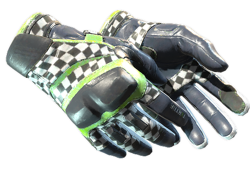 ★ Moto Gloves | Finish Line (Field-Tested)