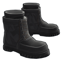 Blackout Boots