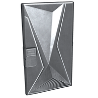 Titanium Door