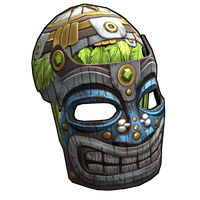 Tiki Facemask