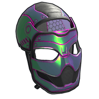 Chameleon Facemask