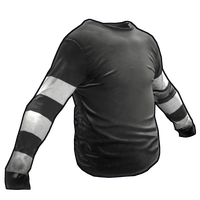 Battle Worn Long TShirt