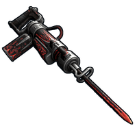 Jackhammer from Hell
