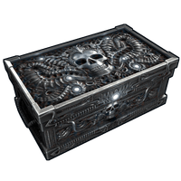 Death Metal Large Box