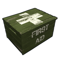 First Aid Box