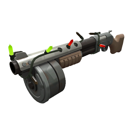 Festivized Specialized Killstreak Panic Attack