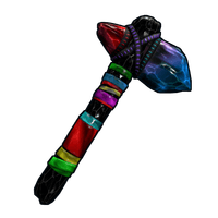 Prisma Stone Hatchet
