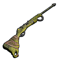 Croco Bolt Rifle