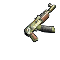 Fish AK