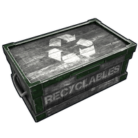 Recyclables Box