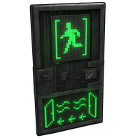 Airlock Door