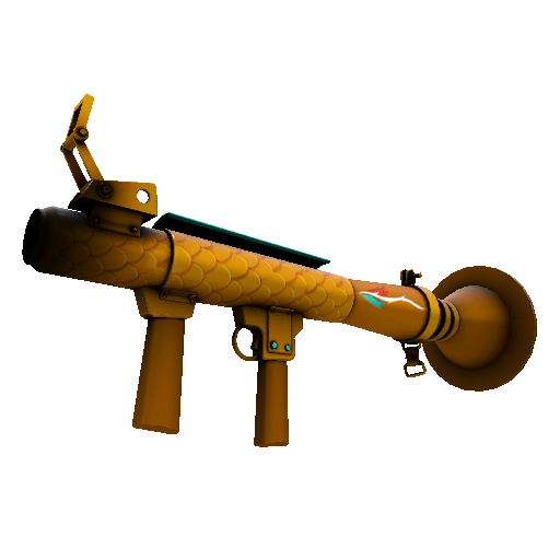 Killstreak Dragon Slayer Rocket Launcher (Factory New)