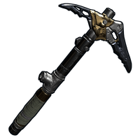 Impact Protocol Salvaged Icepick
