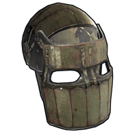 Tank Armor Face Mask
