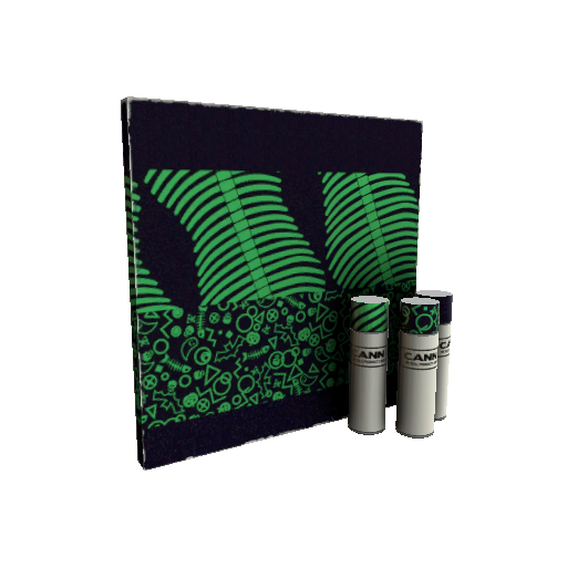 Raving Dead War Paint (Factory New)