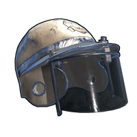Captain's Helmet