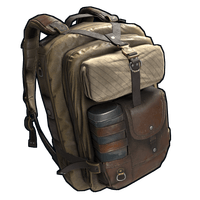 Desert Nomad Backpack