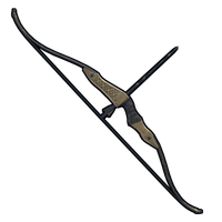 Resin Bow