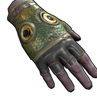 Fish Gloves