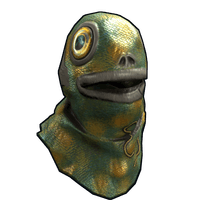 Fish Head