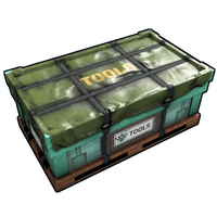 Tools Supply Container