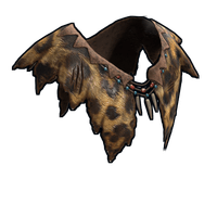 Neanderthal Poncho