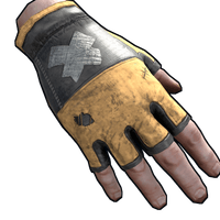 Junkyard King Gloves