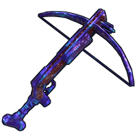 Deep Ruby Crossbow
