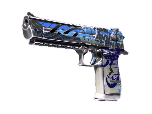 Desert Eagle | Eastern Enigma (Minimal Wear)