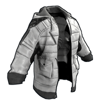 No Mercy Jacket
