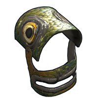 Fish Helmet