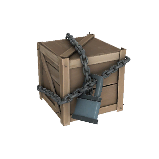 Mann Co. Supply Crate Series #31