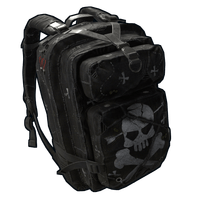 Pirate Backpack