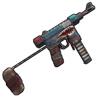 Warpaint SMG
