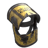 Caution Helmet