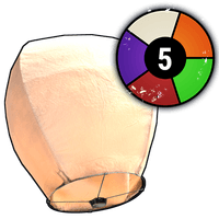 Sky Lantern