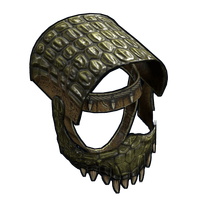 Reptile Hunter Helmet