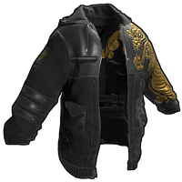Dragon Rage Jacket