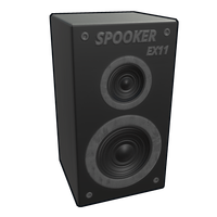 Spooky Speaker