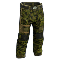 Elite Forest Camo Pants