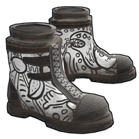 Doodle Boots