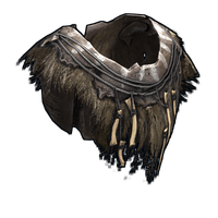 Tribesman Poncho