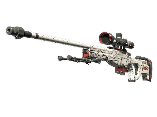 AWP | LongDog (Well-Worn)