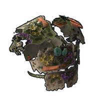 Easter Bloom Vest