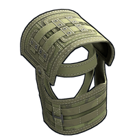 Forest Raiders Helmet