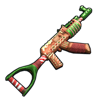 Gingerbread AK