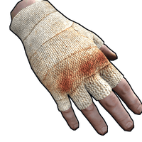 Boxer's Bandages