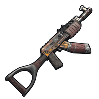 Glory AK47