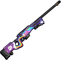 Rainbow Pony L96
